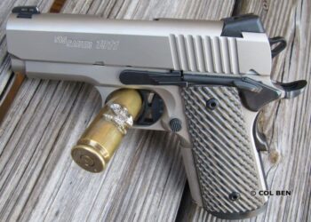 Sig Sauer 1911 Ultra Compact 3.3" 9mm Review
