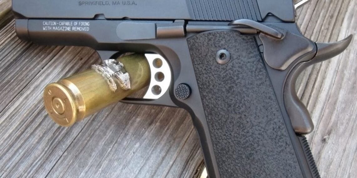 S&W 1911 Pro Series 3" Sub-Compact 9mm Review