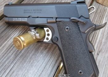 S&W 1911 Pro Series 3" Sub-Compact 9mm Review