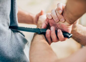 Dispel These 7 Myths About Fighting With Weapons