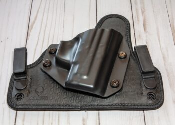 Alien Gear Cloak Tuck 3.5 IWB Holster Review