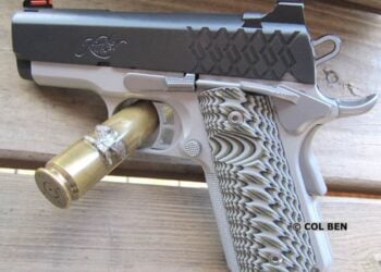 Kimber 1911 Aegis Elite Ultra Sub-Compact 9mm Review