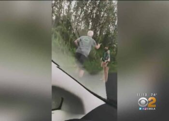 DON’T DO THIS: Man Fires Warning Shots at Neighbor [VIDEO]