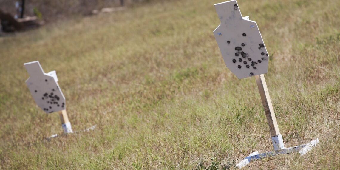 Why You Should Be Shooting Steel Targets and Some Guidelines