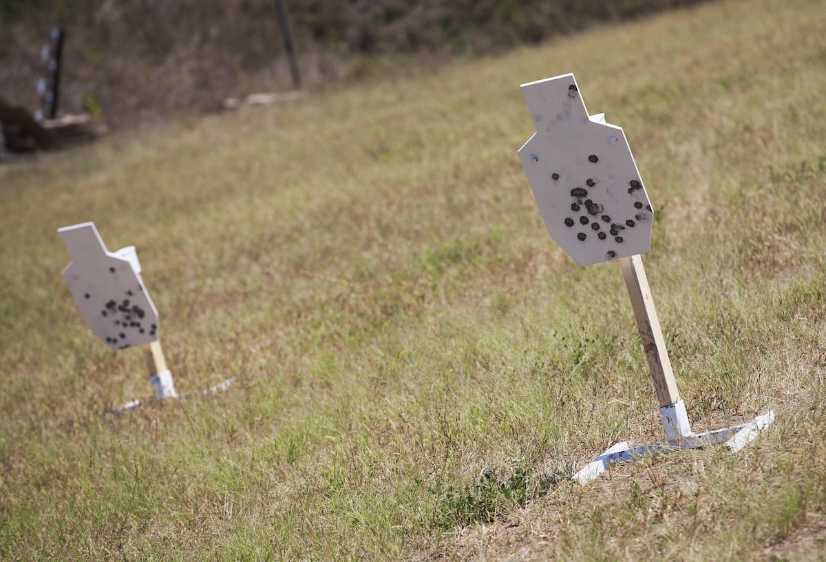 Why You Should Be Shooting Steel Targets And Some Guidelines Why You Should Be Shooting Steel Targets And Some Guidelines