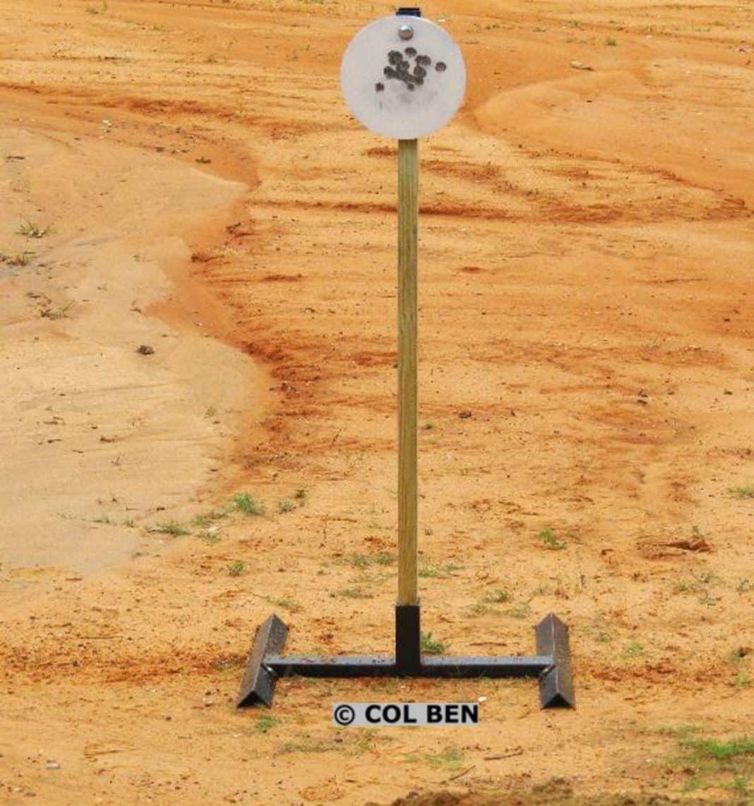 Why You Should Be Shooting Steel Targets and Some Guidelines