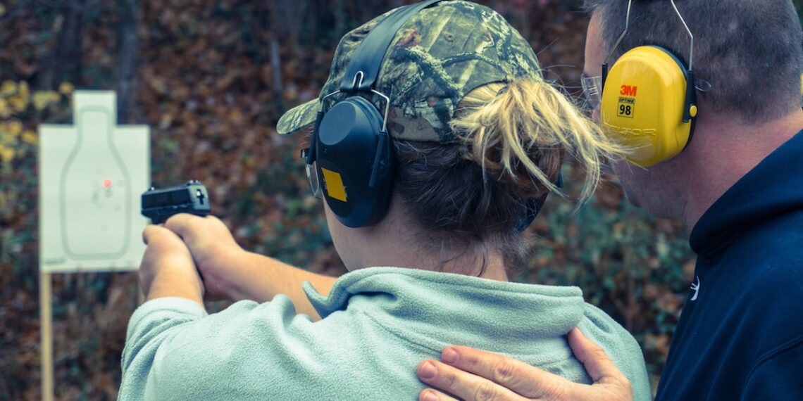 The Value of a Training Partner When Shooting