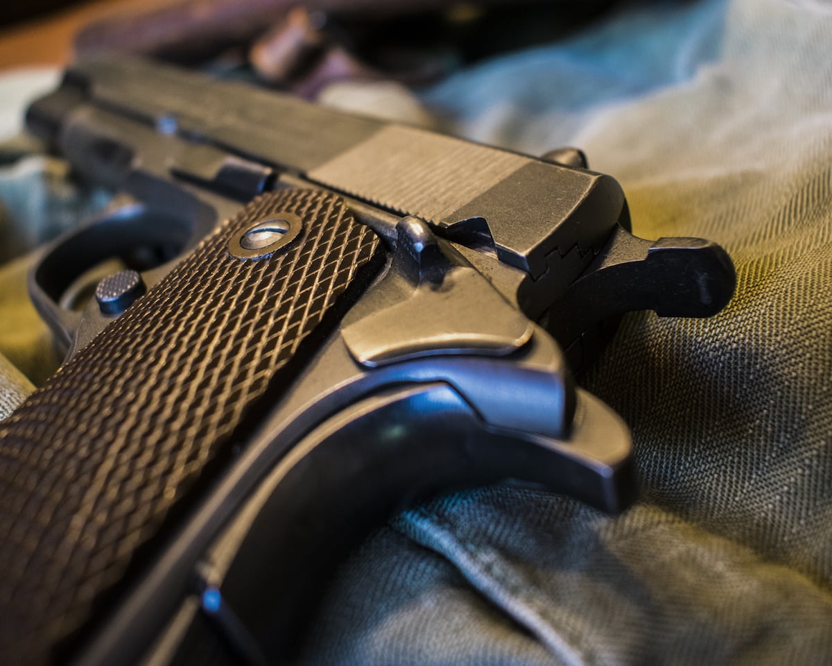 45 Concealed Carry