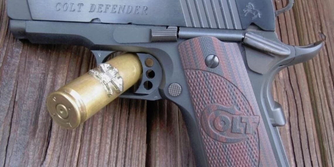 Colt Defender 9mm Sub-Compact 1911 Review