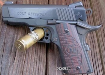 Colt Defender 9mm Sub-Compact 1911 Review