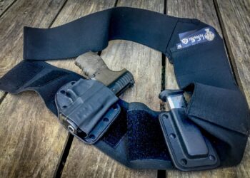 Crossbreed Modular Belly Band Package Review