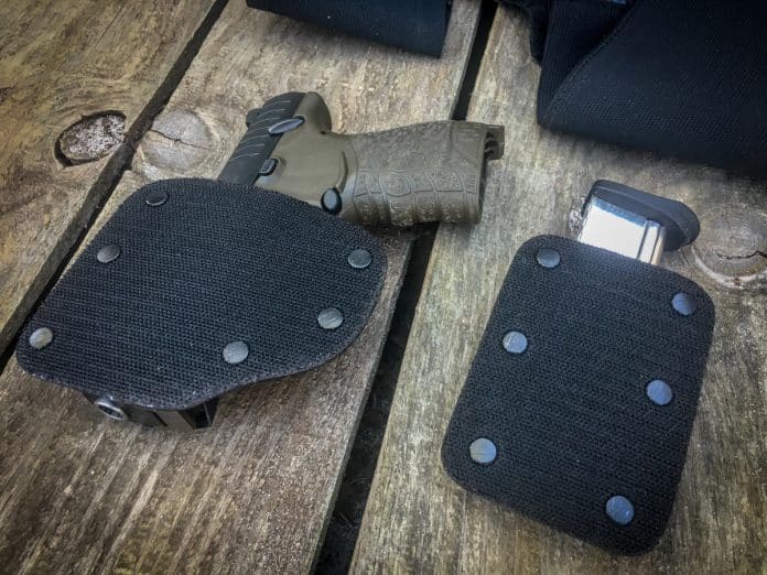 Crossbreed Modular Belly Band Package Review USA Carry