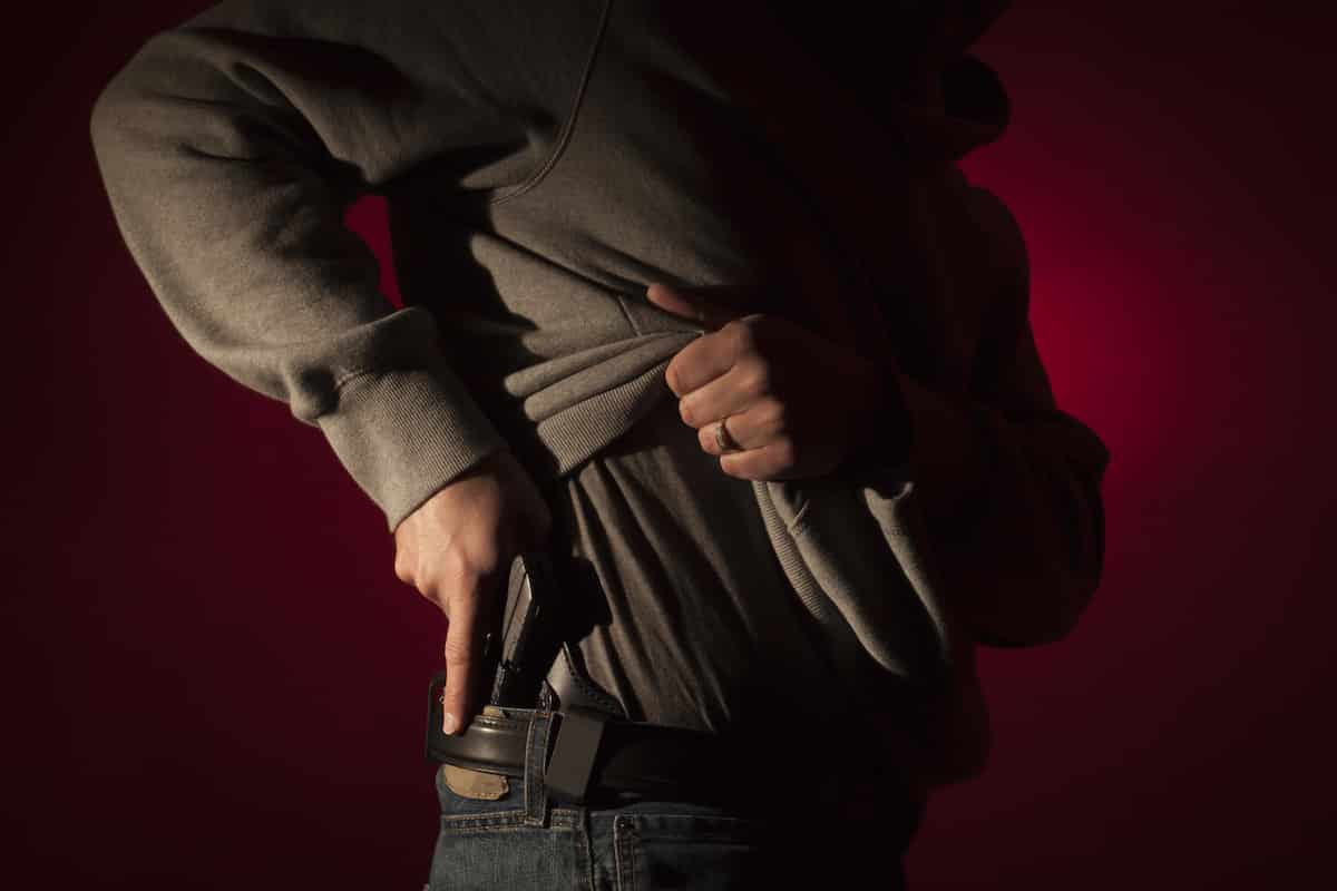 Defend Yourself Editorial USA Carry