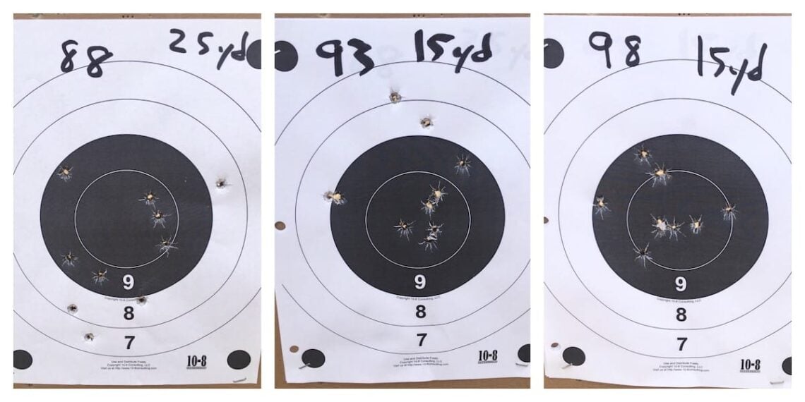 The FBI's Bullseye Course of Fire