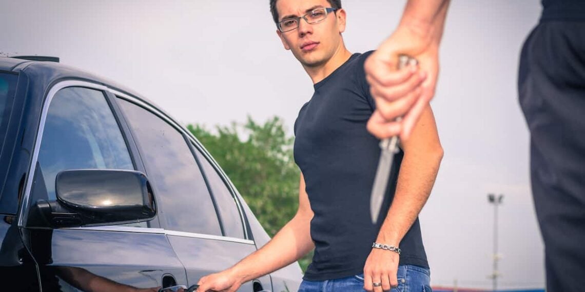 5 Things To Do If You Ever Find Yourself In A Knife Fight
