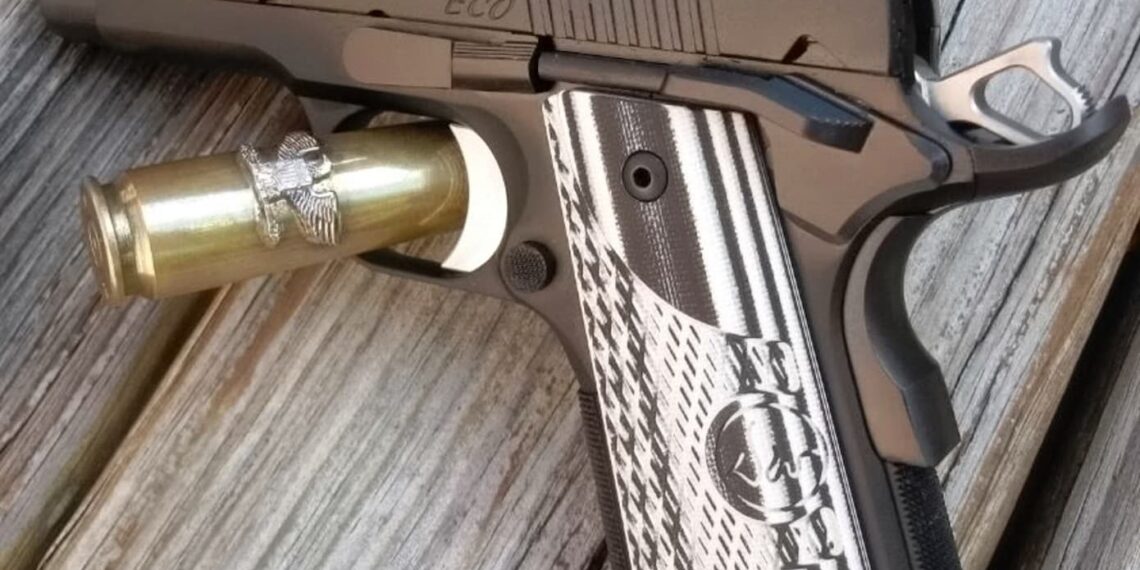 Dan Wesson Eco 1911 Review