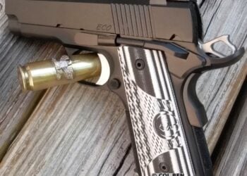 Dan Wesson Eco 1911 Review