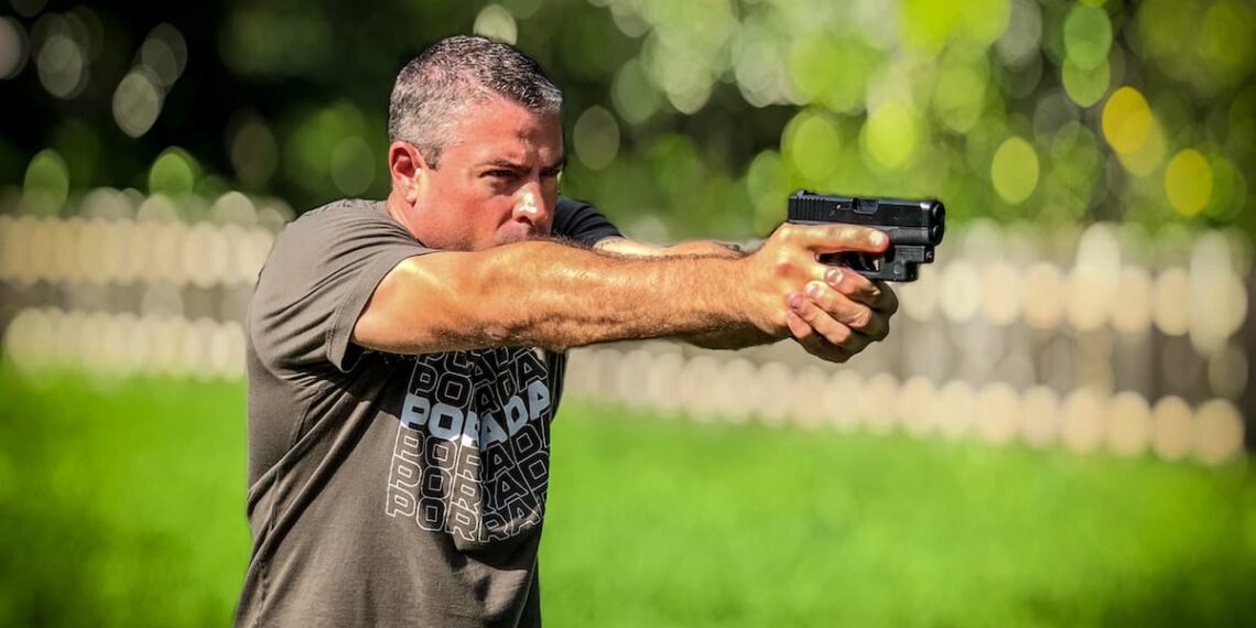 The Compact Grip: Shooting Pistols with a Compromised Grasp