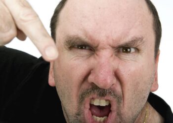 Talking Down A Potential Attacker
