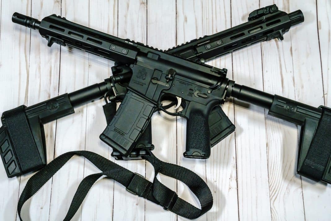 AR Pistols Legality, Practicality, and Limitations USA Carry