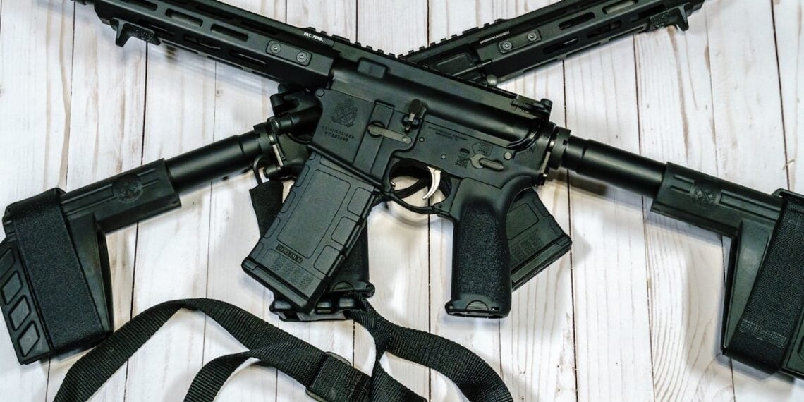 AR Pistols: Legality, Practicality, and Limitations