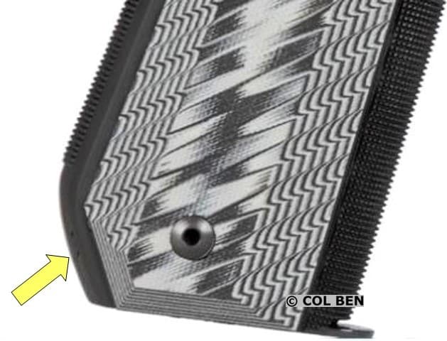 Bobtail Butt Cut Helps Concealed Carry of the ECP