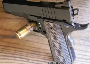 Dan Wesson 1911 ECP Compact 4-Inch 9mm for Carry Review (New Mid-Year 2018)