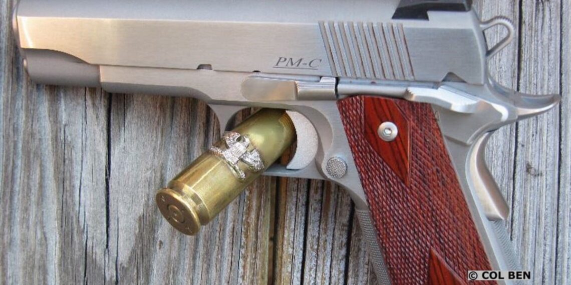Dan Wesson Pointman Carry PM-C 9mm Review