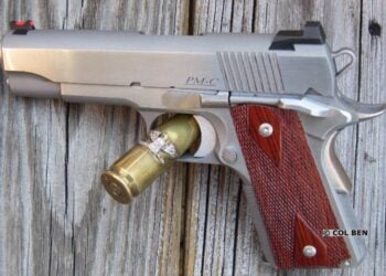 Dan Wesson Pointman Carry PM-C 9mm Review