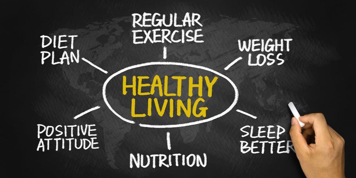 10 Healthy Living Practices For Self-Defense