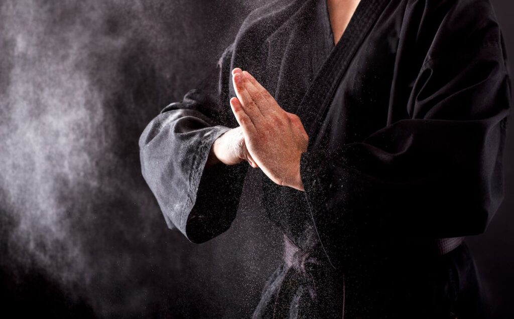 Martial Arts for Self-Defense