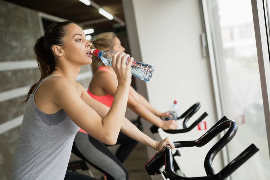Proper Hydration for Self-Defense