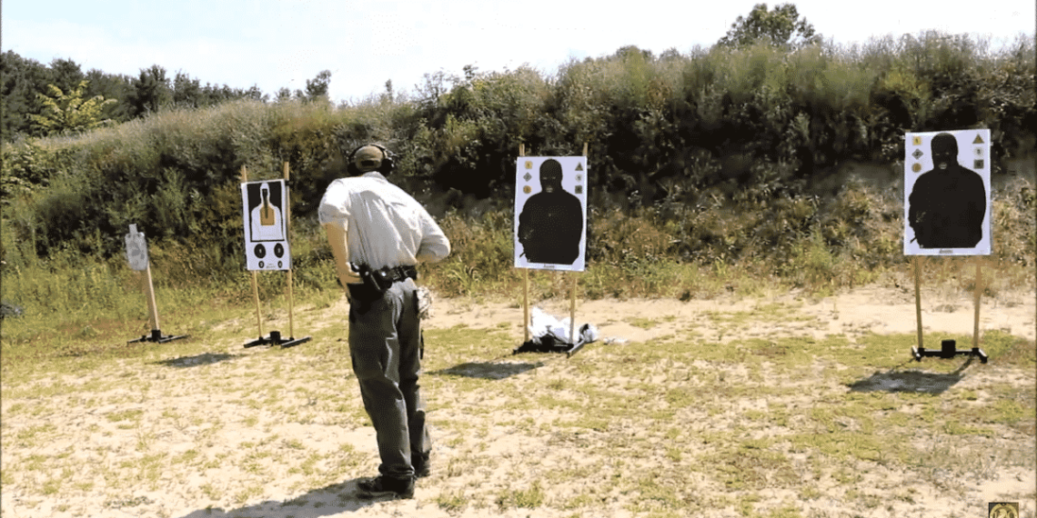 Suarez International's Zero to Five Feet Gunfighting Review