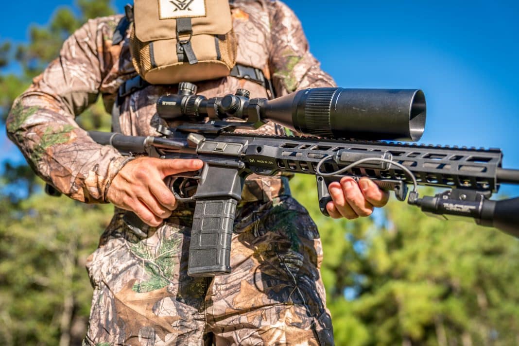 Should you use an AR15 for hunting? USA Carry