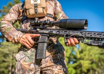 AR-15: An Attractive Choice for Hunting