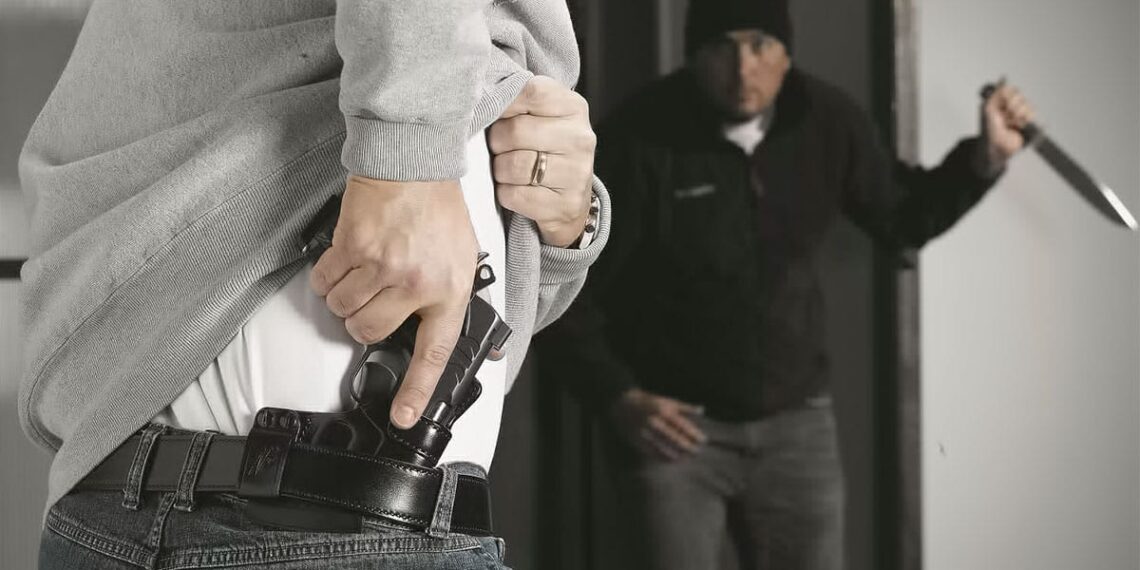 Determining Reasonableness When Using Deadly Force in Self-Defense