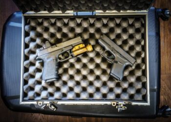 Flying with a Handgun Isn't As Complicated As It Sounds