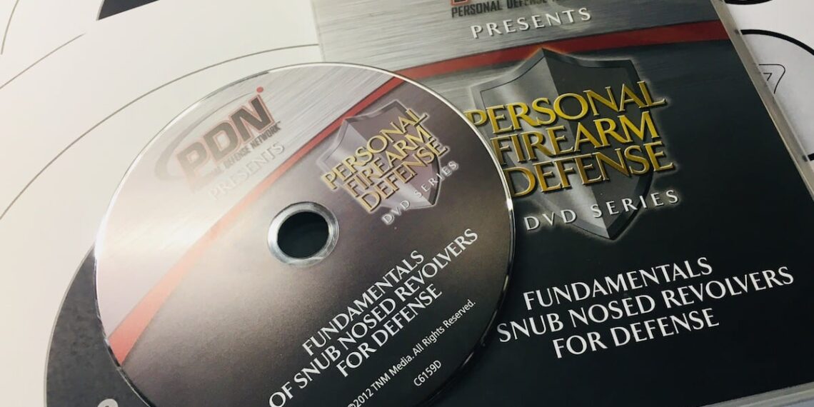 PDN Fundamentals of Snub Nosed Revolvers for Defense Review