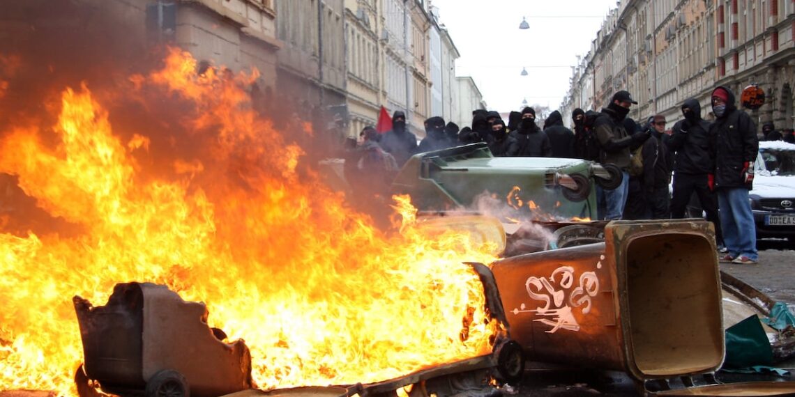 Mob Violence: Considerations for Personal Protection