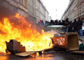 Mob Violence: Considerations for Personal Protection