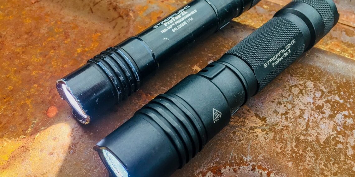 Streamlight ProTac 2L-X 500 Lumen Flashlight Review