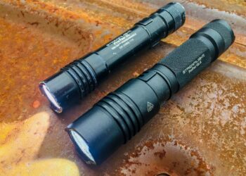 Streamlight ProTac 2L-X 500 Lumen Flashlight Review