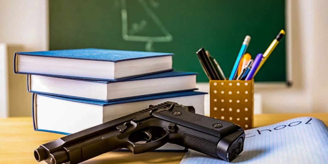 Should Teachers And Staff Be Allowed To Carry Concealed?