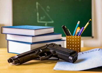 Should Teachers And Staff Be Allowed To Carry Concealed?