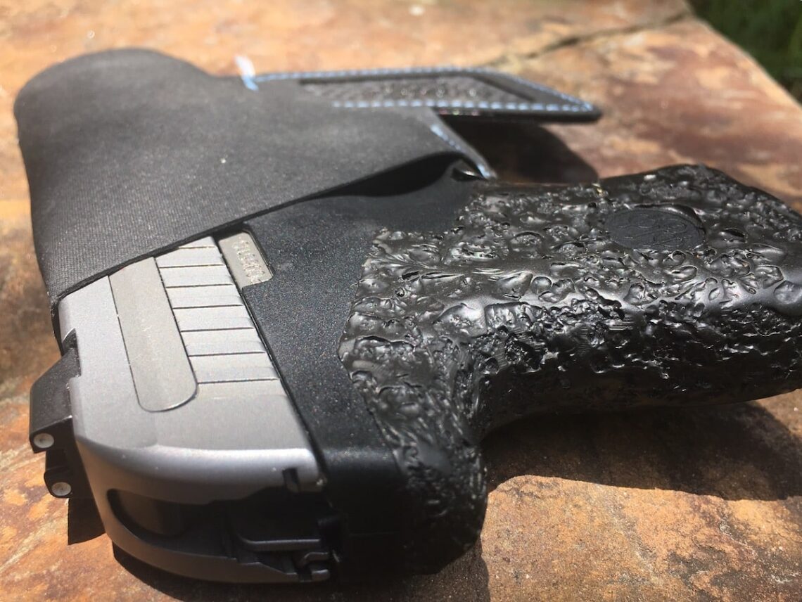 Blue Force Gear Pocket Holster Review USA Carry