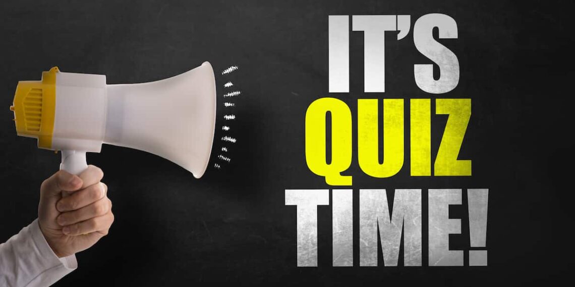 Concealed Carry Challenge Quiz