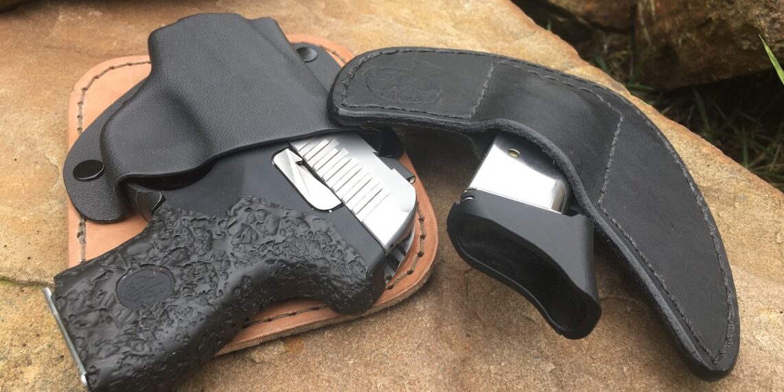 Crossbreed's Pocket Rocket and Gideon Magazine Pouch Review