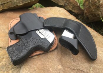 Crossbreed's Pocket Rocket and Gideon Magazine Pouch Review