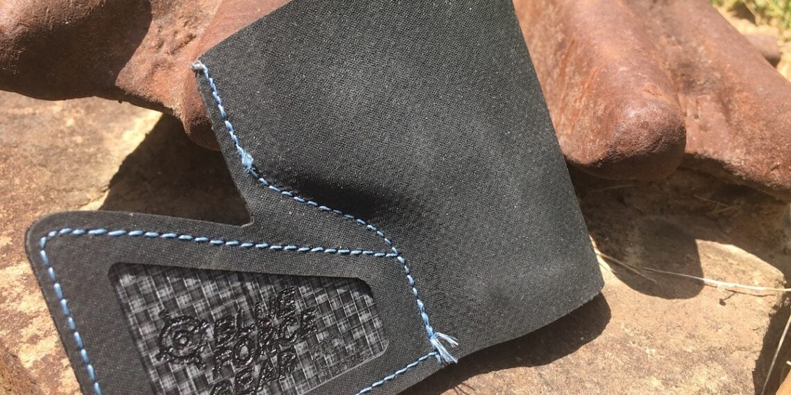 Blue Force Gear ULTRAcomp Pocket Holster Review