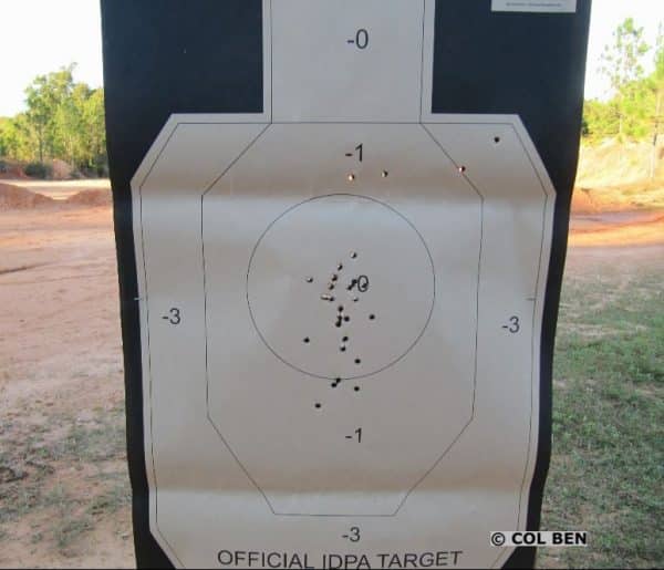 FBI and Air Marshal Pistol Qualification Drills Can Help Your CCW